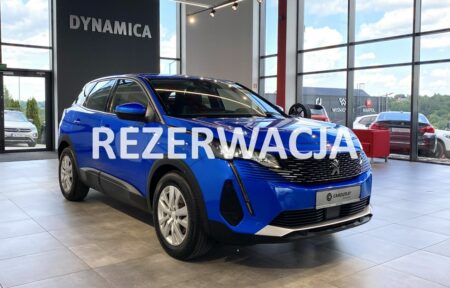 Używany samochód marki Peugeot, model 3008, rocznik 2021, przebieg 129700km - miniaturka 0
