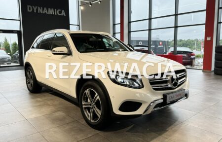 Używany samochód marki Mercedes, model GLC 250, rocznik 2017, przebieg 147400km - miniaturka 0