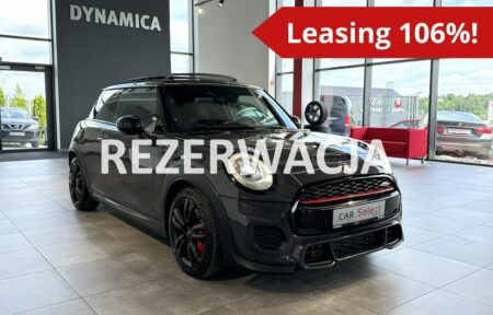 Używany samochód marki Mini, model John Cooper Works, rocznik 2018, przebieg 134800km - miniaturka 0