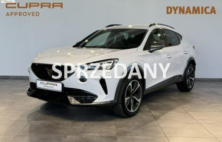 Używany samochód marki Cupra, model Formentor, rocznik 2023, przebieg 57800km - miniaturka 0