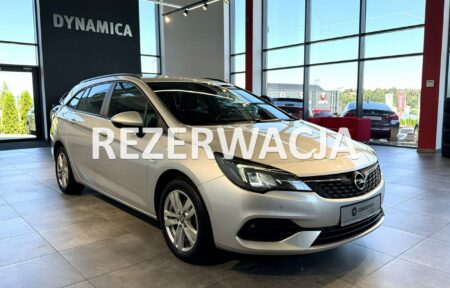 Używany samochód marki Opel, model Astra, rocznik 2020, przebieg 92000km - miniaturka 0