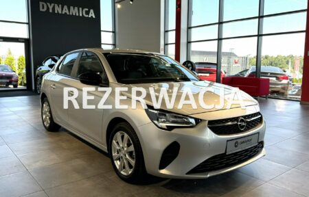 Używany samochód marki Opel, model Corsa, rocznik 2022, przebieg 35600km - miniaturka 0
