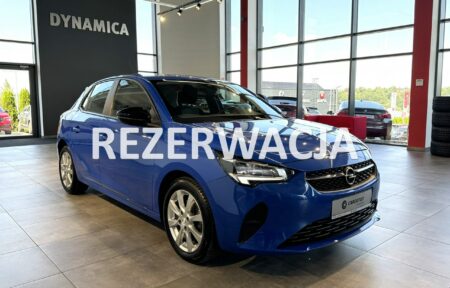 Używany samochód marki Opel, model Corsa, rocznik 2022, przebieg 48300km - miniaturka 0