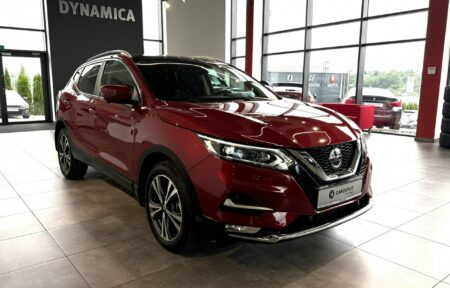 Używany samochód marki Nissan, model Qashqai, rocznik 2018, przebieg 73500km - miniaturka 0