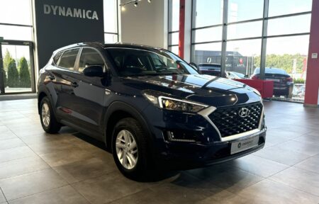 Używany samochód marki Hyundai, model Tucson, rocznik 2020, przebieg 98800km - miniaturka 0
