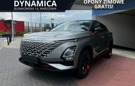 Używany samochód marki OMODA, model 5, rocznik 2023, przebieg 9500km - miniaturka 0