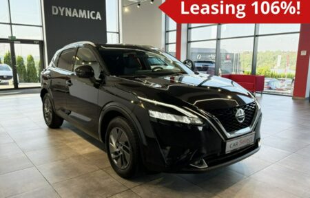 Używany samochód marki Nissan, model Qashqai, rocznik 2022, przebieg 60700km - miniaturka 0
