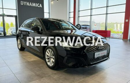 Używany samochód marki Audi, model A3, rocznik 2023, przebieg 45800km - miniaturka 0