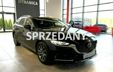 Używany samochód marki Mazda, model 6, rocznik 2022, przebieg 25200km - miniaturka 0