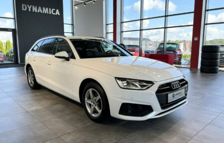 Używany samochód marki Audi, model A4, rocznik 2020, przebieg 105800km - miniaturka 0