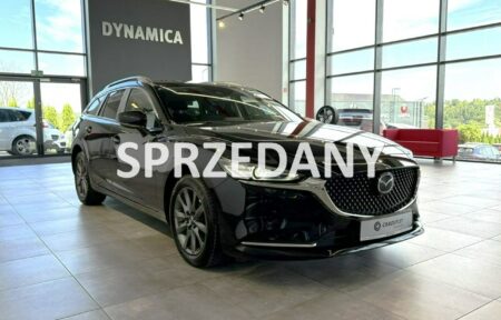 Używany samochód marki Mazda, model 6, rocznik 2022, przebieg 32700km - miniaturka 0