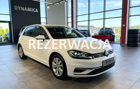 Używany samochód marki Volkswagen, model Golf, rocznik 2019, przebieg 52800km - miniaturka 0