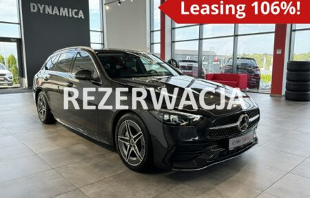 Używany samochód marki Mercedes, model C 200, rocznik 2022, przebieg 12200km - miniaturka 0