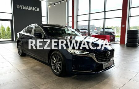 Używany samochód marki Mazda, model 6, rocznik 2022, przebieg 24400km - miniaturka 0