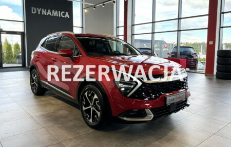 Używany samochód marki Kia, model Sportage, rocznik 2023, przebieg 14400km - miniaturka 0