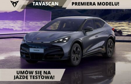 Używany samochód marki Cupra, model Tavascan, rocznik 2024, przebieg 10km - miniaturka 0