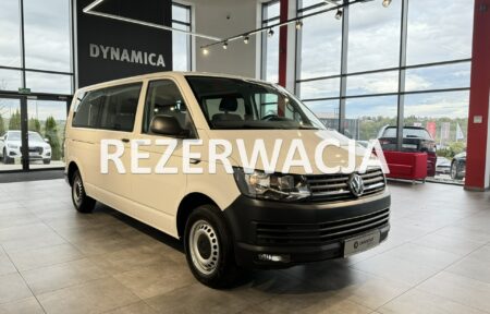 Używany samochód marki Volkswagen, model Transporter, rocznik 2019, przebieg 139900km - miniaturka 0