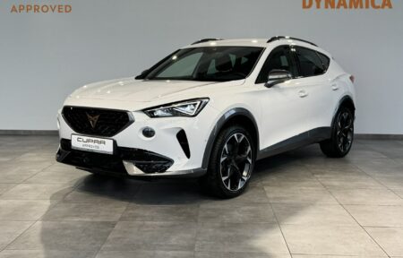 Używany samochód marki Cupra, model Formentor, rocznik 2021, przebieg 38500km - miniaturka 0