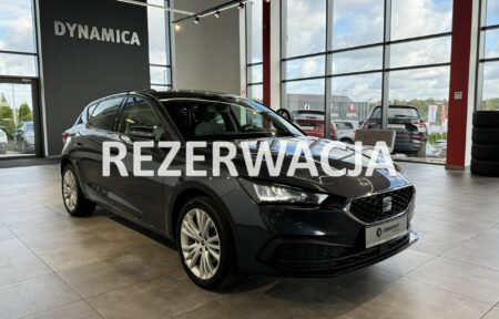 Używany samochód marki Seat, model Leon, rocznik 2021, przebieg 102800km - miniaturka 0