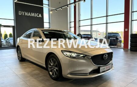 Używany samochód marki Mazda, model 6, rocznik 2022, przebieg 30000km - miniaturka 0