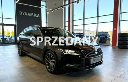 Używany samochód marki Škoda, model Superb, rocznik 2016, przebieg 122900km - miniaturka 0