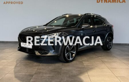 Używany samochód marki Cupra, model Formentor, rocznik 2023, przebieg 44800km - miniaturka 0