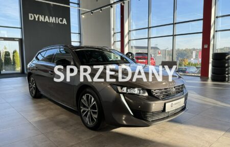 Używany samochód marki Peugeot, model 508 SW, rocznik 2021, przebieg 70200km - miniaturka 0
