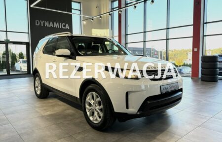 Używany samochód marki Land Rover, model Discovery, rocznik 2019, przebieg 83000km - miniaturka 0