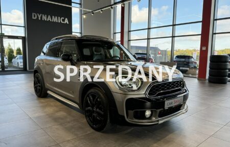Używany samochód marki Mini, model Countryman, rocznik 2018, przebieg 120600km - miniaturka 0