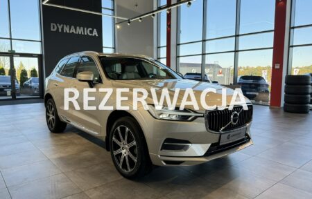 Używany samochód marki Volvo, model XC 60, rocznik 2017, przebieg 111900km - miniaturka 0