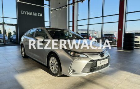 Używany samochód marki Toyota, model Corolla, rocznik 2022, przebieg 45000km - miniaturka 0
