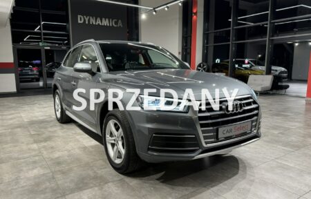 Używany samochód marki Audi, model Q5, rocznik 2020, przebieg 94200km - miniaturka 0