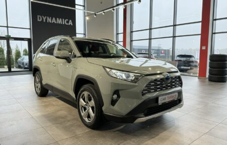 Używany samochód marki Toyota, model RAV-4, rocznik 2019, przebieg 56400km - miniaturka 0