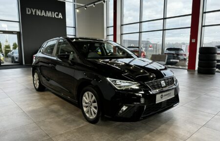 Używany samochód marki Seat, model Ibiza, rocznik 2017, przebieg 83500km - miniaturka 0