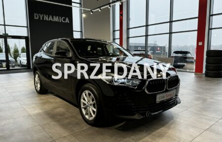 Używany samochód marki BMW, model X2, rocznik 2021, przebieg 48800km - miniaturka 0