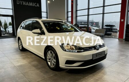 Używany samochód marki Volkswagen, model Golf, rocznik 2020, przebieg 107000km - miniaturka 0