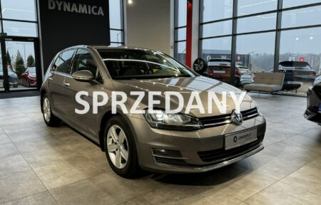 Używany samochód marki Volkswagen, model Golf, rocznik 2013, przebieg 163600km - miniaturka 0