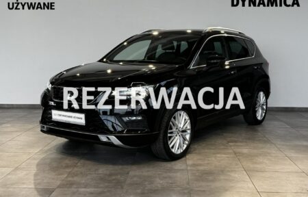 Używany samochód marki Seat, model Ateca, rocznik 2020, przebieg 96200km - miniaturka 0
