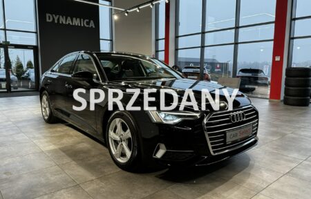 Używany samochód marki Audi, model A6, rocznik 2021, przebieg 86000km - miniaturka 0