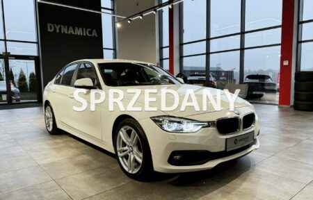 Używany samochód marki BMW, model 318, rocznik 2017, przebieg 129200km - miniaturka 0