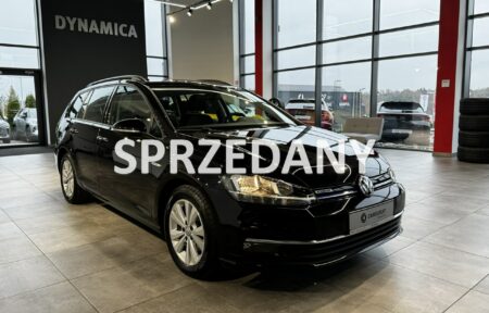 Używany samochód marki Volkswagen, model Golf, rocznik 2020, przebieg 83800km - miniaturka 0