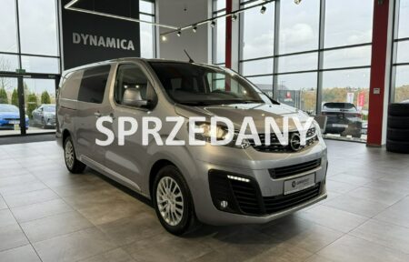 Używany samochód marki Opel, model Vivaro, rocznik 2019, przebieg 141800km - miniaturka 0