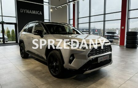 Używany samochód marki Toyota, model RAV-4, rocznik 2019, przebieg 55900km - miniaturka 0