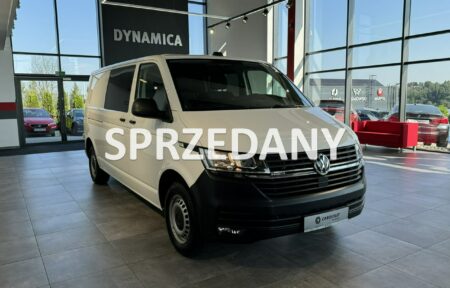 Używany samochód marki Volkswagen, model Transporter, rocznik 2020, przebieg 162100km - miniaturka 0