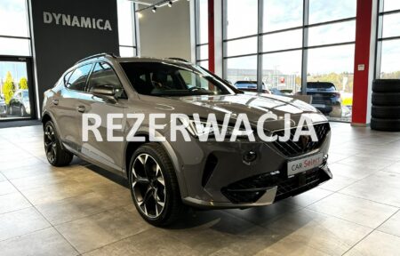 Używany samochód marki Cupra, model Formentor, rocznik 2021, przebieg 24900km - miniaturka 0