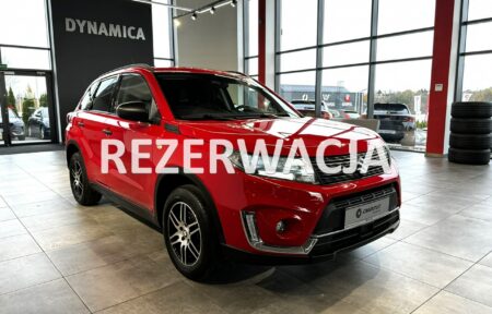 Używany samochód marki Suzuki, model Vitara, rocznik 2020, przebieg 47700km - miniaturka 0