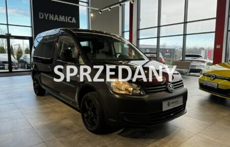 Używany samochód marki Volkswagen, model Caddy, rocznik 2012, przebieg 189300km - miniaturka 0