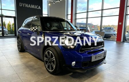 Używany samochód marki Mini, model Countryman, rocznik 2016, przebieg 102900km - miniaturka 0