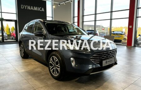 Używany samochód marki Ford, model Kuga, rocznik 2020, przebieg 97100km - miniaturka 0