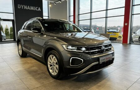 Używany samochód marki Volkswagen, model T-Roc, rocznik 2022, przebieg 56300km - miniaturka 0